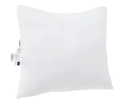 Spilvens Balta 80 X 80 Cm 85Gsm 100% Poliesters Vidaxl