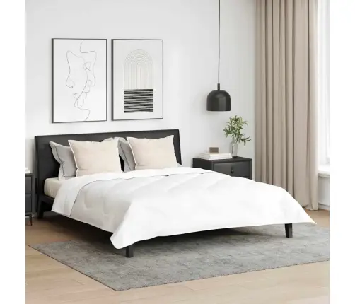 Spilveni 2 Pcs Balta 30 X 50 Cm 85Gsm 100% Poliesters Vidaxl