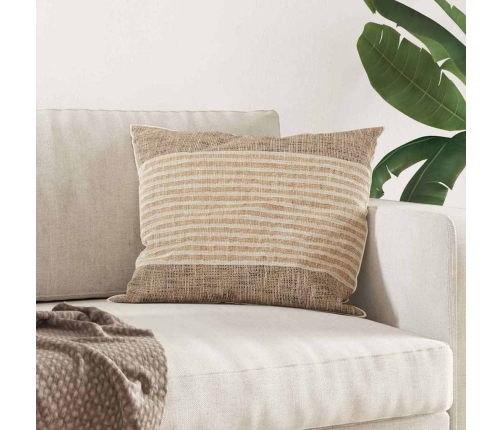 Spilveni 2 Pcs Balta 30 X 50 Cm 85Gsm 100% Poliesters Vidaxl