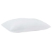 Spilveni 2 Pcs Balta 30 X 50 Cm 85Gsm 100% Poliesters Vidaxl