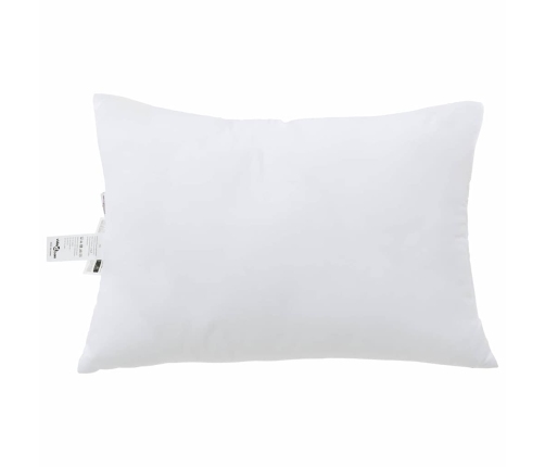 Spilveni 2 Pcs Balta 30 X 50 Cm 85Gsm 100% Poliesters Vidaxl