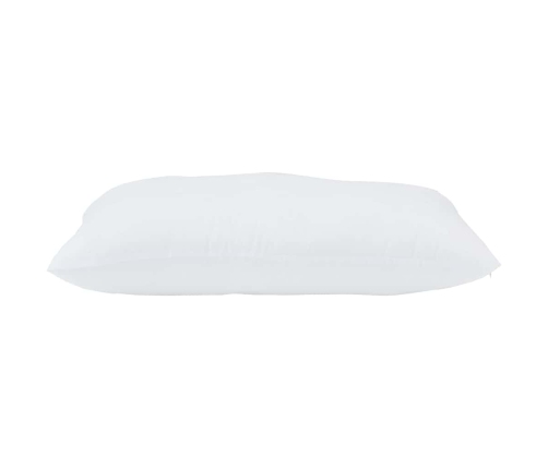 Spilveni 2 Pcs Balta 30 X 50 Cm 85Gsm 100% Poliesters Vidaxl