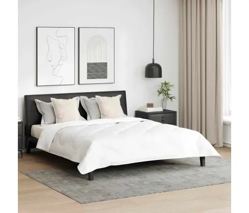 Spilveni 2 Pcs Balta 40 X 40 Cm 85Gsm 100% Poliesters Vidaxl