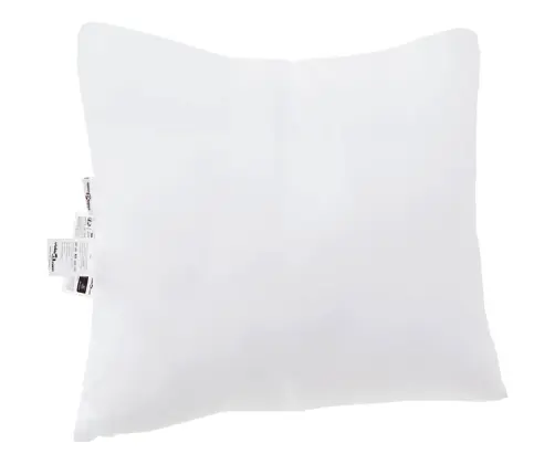 Spilveni 2 Pcs Balta 40 X 40 Cm 85Gsm 100% Poliesters Vidaxl