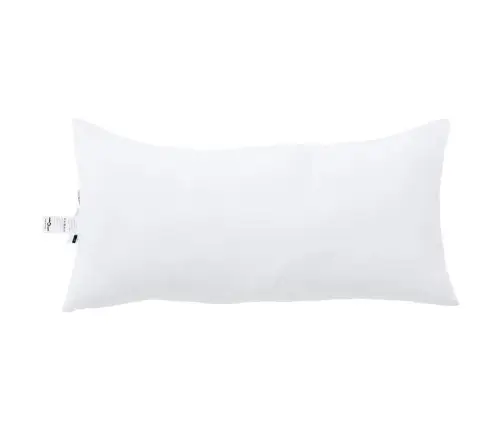 Spilveni 2 Pcs Balta 40 X 80 Cm 85Gsm 100% Poliesters Vidaxl