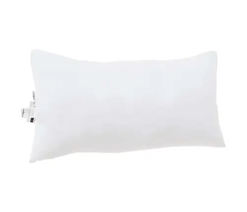 Spilveni 2 Pcs Balta 40 X 80 Cm 85Gsm 100% Poliesters Vidaxl