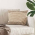 Spilveni 2 Pcs Balta 50 X 75 Cm 85Gsm 100% Poliesters Vidaxl