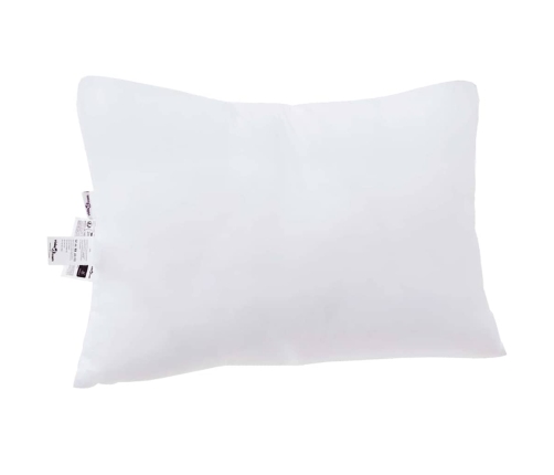 Spilveni 2 Pcs Balta 50 X 75 Cm 85Gsm 100% Poliesters Vidaxl