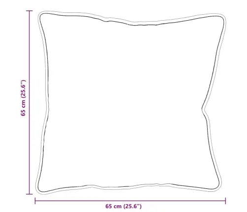 Pagalvės Kita Balta 85Gsm 100% Poliesteris