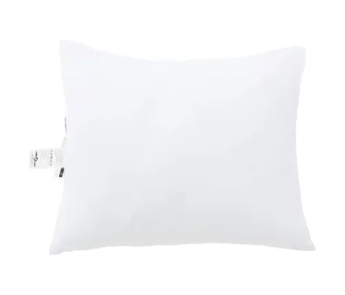 Spilveni 2 Pcs Balta 60 X 70 Cm 85Gsm 100% Poliesters Vidaxl