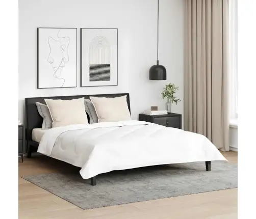 Spilveni 2 Pcs Balta 60 X 80 Cm 85Gsm 100% Poliesters Vidaxl