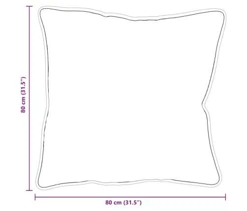 Pagalvės Kita Balta 85Gsm 100% Poliesteris