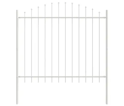 Sodo Tvora Balta 170 X 150 Cm