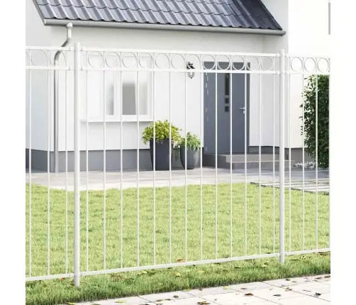 Sodo Tvora Balta Plienas