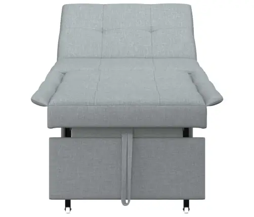 Diivanvoodi Helehall 194 X 50 X 82 Cm Vineer