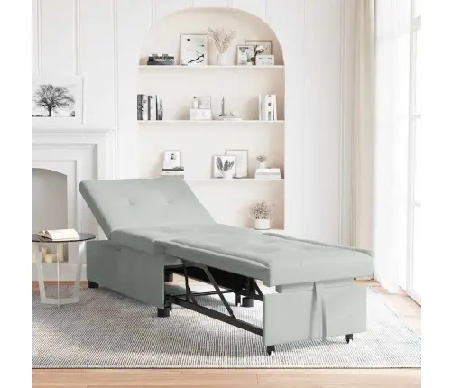 Diivanvoodi Helehall 67 X 194 X 38 Cm Samet