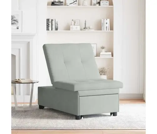 Diivanvoodi Helehall 67 X 194 X 38 Cm Samet