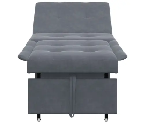 Diivanvoodi Tumehall 194 X 67 X 82 Cm Samet