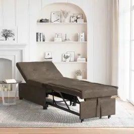 Sofa-Lova Armijos Žalia 67 X 194 X 38 Cm Dirbtinė Žakardo Oda