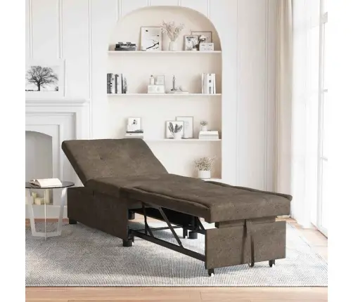 Sofa-Lova Armijos Žalia 67 X 194 X 38 Cm Dirbtinė Žakardo Oda