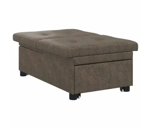 Sofa-Lova Armijos Žalia 67 X 194 X 38 Cm Dirbtinė Žakardo Oda