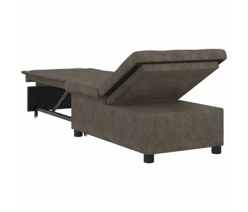 Sofa-Lova Armijos Žalia 67 X 194 X 38 Cm Dirbtinė Žakardo Oda