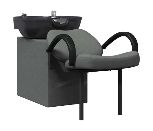 Šampooni Tool Tumehall Ja Must 63 X 141 X 92 Cm Kangas