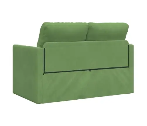 Divvietīgais Dīvāns Gaiši Zaļš Audums, Koks 2-Vietīgs Vidaxl Divvietīgais Dīvāns Gaiši Zaļš Audums, Koks 2-Vietīgs Vidaxl