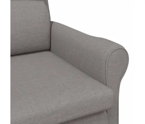 Tugitool Pruunikashall 76 X 94 X 102 Cm Kangas