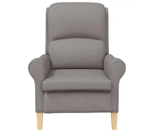 Tugitool Pruunikashall 76 X 94 X 102 Cm Kangas