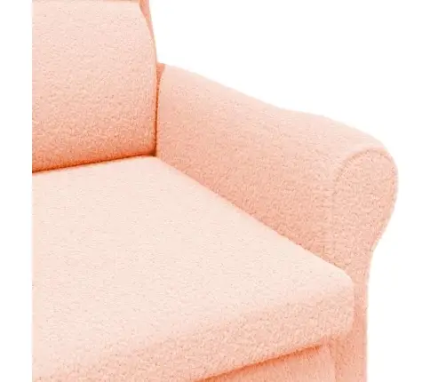 Krėslas Rožinė 76 X 94 X 102 Cm