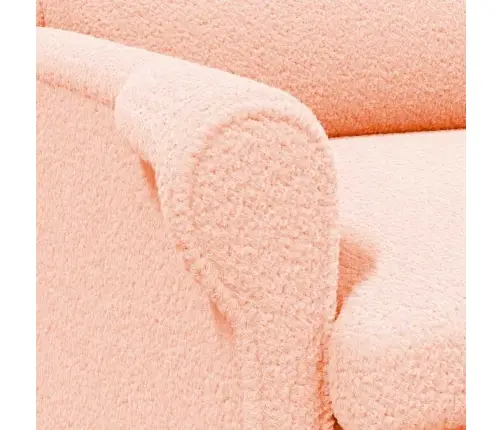 Krėslas Rožinė 76 X 94 X 102 Cm