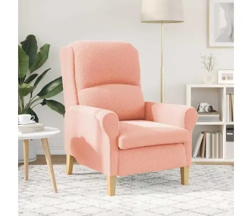 Krėslas Rožinė 76 X 94 X 102 Cm