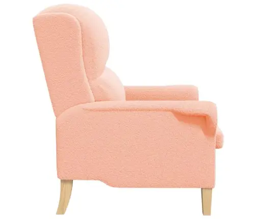 Krėslas Rožinė 76 X 94 X 102 Cm