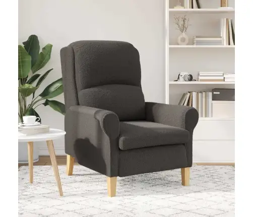 Ergonomisks Atzveltnes Krēsls Tumši Pelēks Vidaxl Ergonomisks Atzveltnes Krēsls Tumši Pelēks Vidaxl