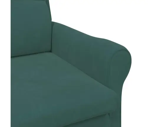 Tumši Zaļais Atzveltnes Krēsls Tumši Zaļš Audums Ar Koka Kājām Vidaxl Tumši Zaļais Atzveltnes Krēsls Tumši Zaļš Audums Ar Koka Kājām Vidaxl