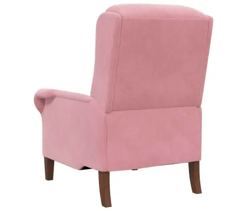 Tugitool Roosa 76 X 94 X 102 Cm Samet