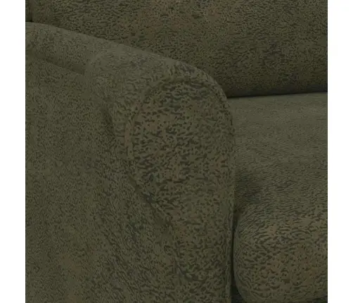 Mūsdienīgs Atzveltnes Krēsls Armijas Zaļš Audums, Koks Vidējs Vidaxl Mūsdienīgs Atzveltnes Krēsls Armijas Zaļš Audums, Koks Vidējs Vidaxl