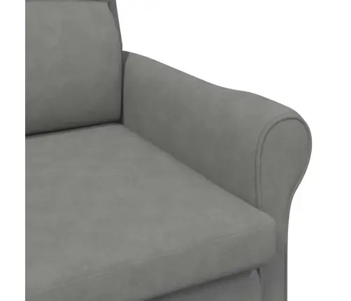 Tugitool Tumehall 76 X 94 X 102 Cm Mikrofiiber