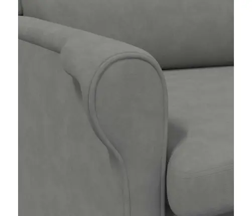 Tugitool Tumehall 76 X 94 X 102 Cm Mikrofiiber