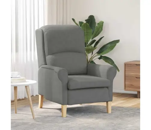 Tugitool Tumehall 76 X 94 X 102 Cm Mikrofiiber