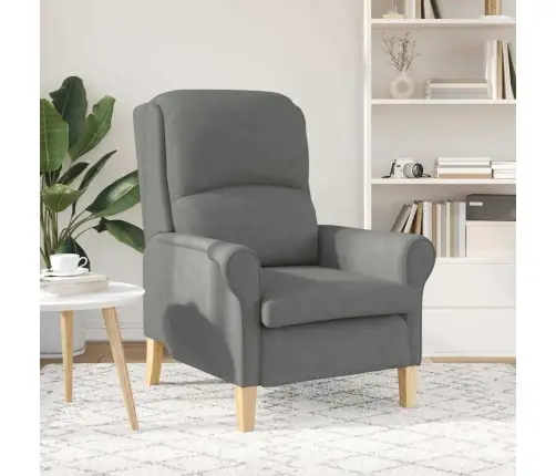 Tugitool Tumehall 76 X 94 X 102 Cm Mikrofiiber