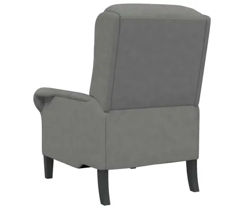 Tugitool Tumehall 76 X 94 X 102 Cm Mikrofiiber