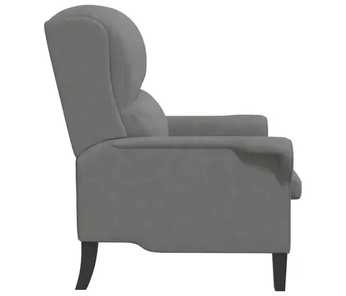 Tugitool Tumehall 76 X 94 X 102 Cm Mikrofiiber