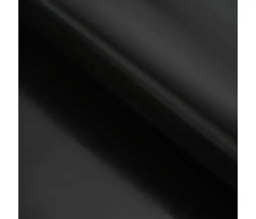 Sakņu Barjera Melna 1 X 5 M Hdpe Vidaxl