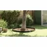 Šaknų Užtvaras Juoda 1 X 10 M Hdpe