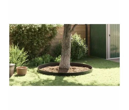 Juuretõke Must 0,7 X 3 M Polyethylene