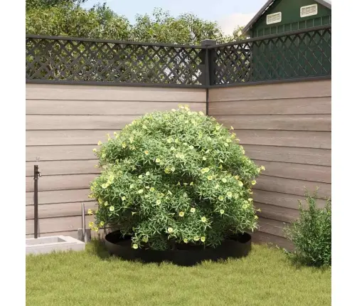 Juuretõke Must 0,7 X 5 M Polyethylene