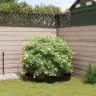 Sakņu Barjera Melna 0.7 X 10 M Hdpe Vidaxl