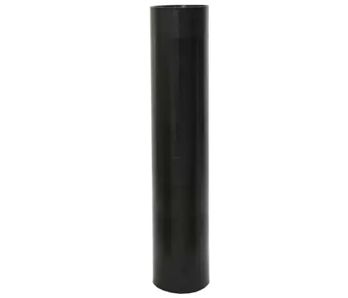 Sakņu Barjera Melna 0.7 X 10 M Hdpe Vidaxl